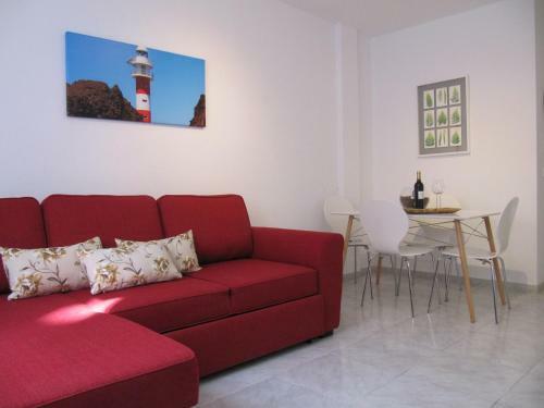 Apartamentos Punta Carero