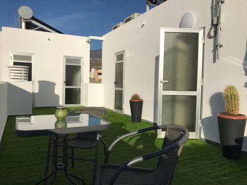 Apartamentos Punta Carero