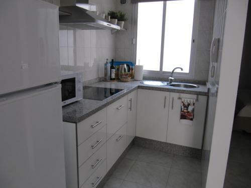 Apartamentos Punta Carero