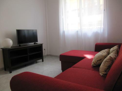 Apartamentos Punta Carero