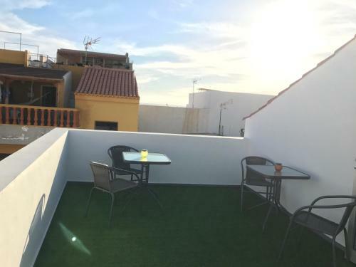 Apartamentos Punta Carero