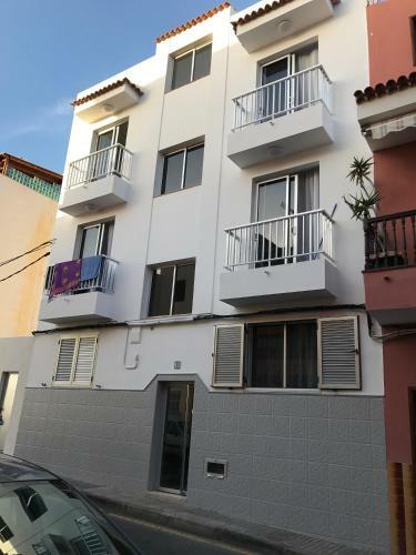 Apartamentos Punta Carero
