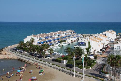 Apartamentos El Puerto