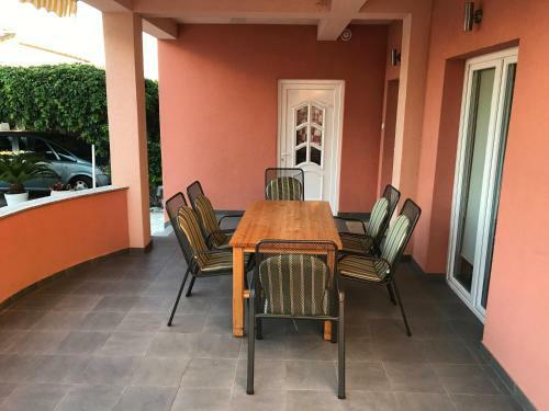 Apartmani Dora