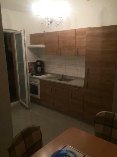Apartmani Dora