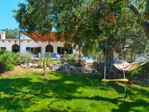 Villa Sa Rota, Con Piscina Y Vista Mar