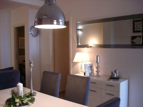 Apartamentos Villa Hedona
