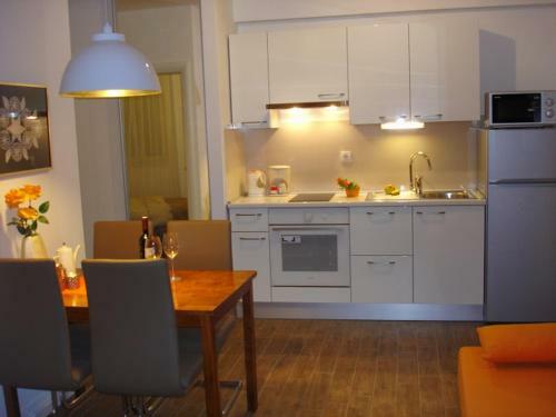 Apartamentos Villa Hedona