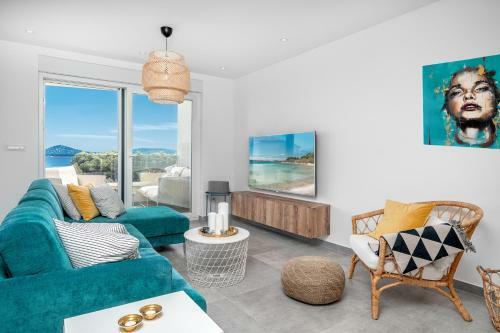 Apartamentos Penthouse Blue Flag Beach, Vodice