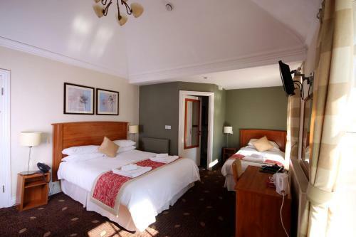 Hotel Plas Derwen