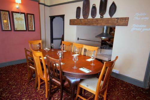 Hotel Plas Derwen