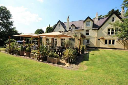 Hotel Plas Derwen