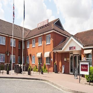 Hotel Supreme Inns
