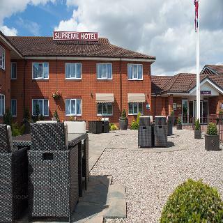 Hotel Supreme Inns