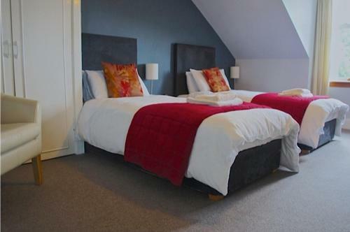 Bed & Breakfast No2 Troon Road