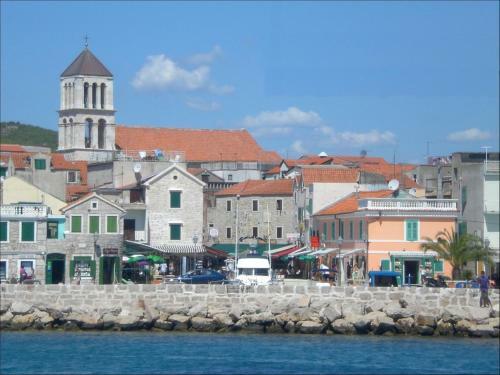 Apartamento Best Location In Vodice With Sea View Apt 3