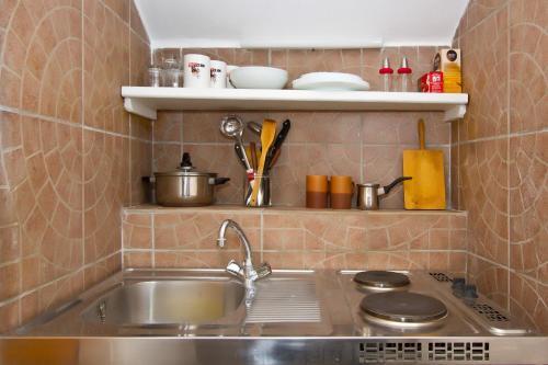 Apartamento Best Location In Vodice With Sea View Apt 3