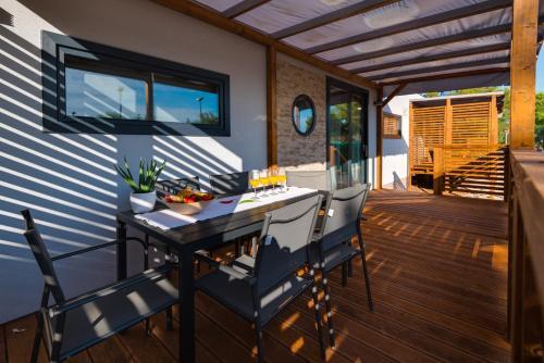 Hotel Mobile Home Vodice 14
