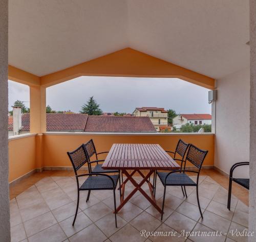 Apartamento Rosemarie 2