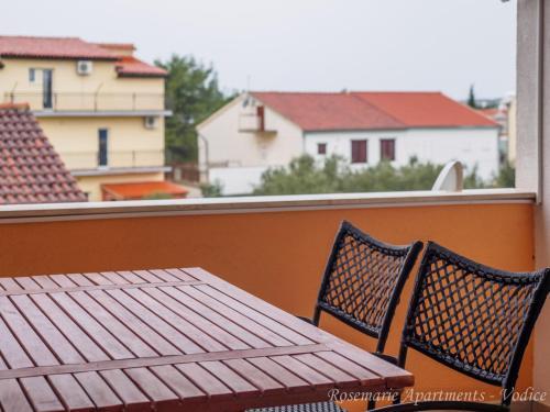 Apartamento Rosemarie 2