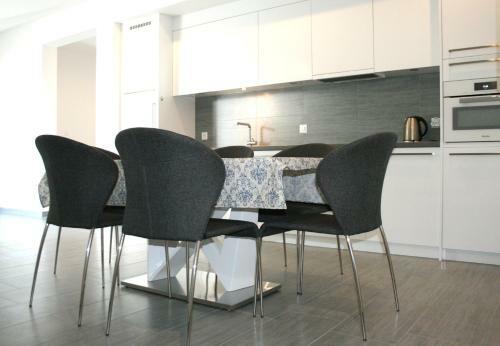 Apartamento White Anchor