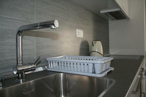 Apartamento White Anchor