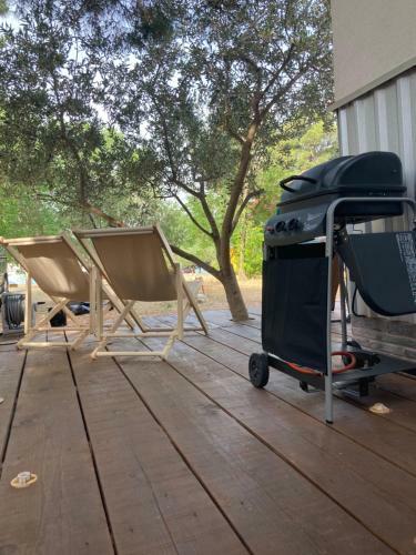 Mobilehome Vodice +