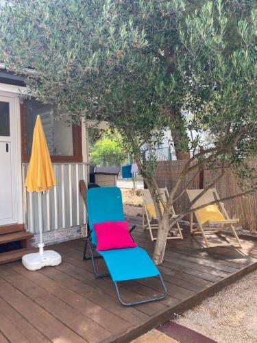 Mobilehome Vodice +