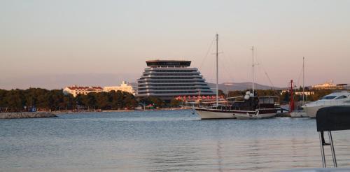 Mobilehome Vodice +