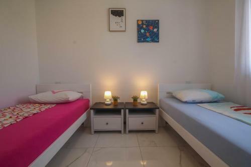 Villa Essenza Rossa 650 Meters From The Beach