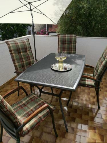 Apartamento Ferienhaus Bozena Appartment 5