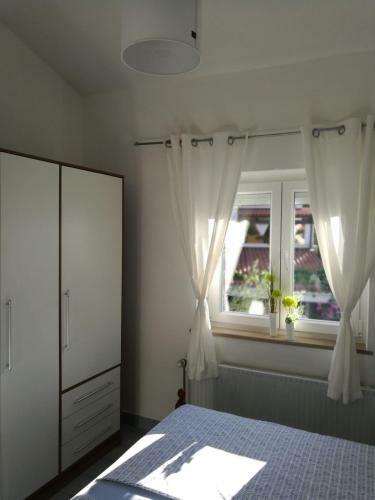 Apartamento Ferienhaus Bozena Appartment 5