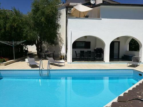 Apartamento Ferienhaus Bozena Appartment 1