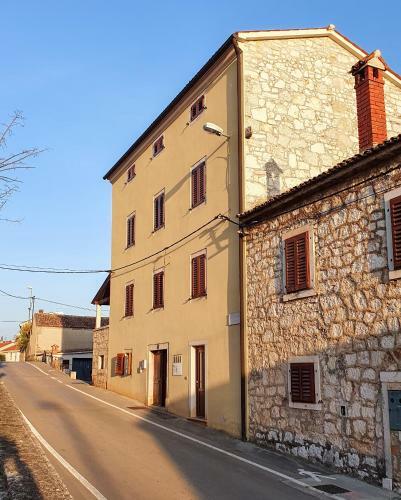 Antique Apartments Vrsar