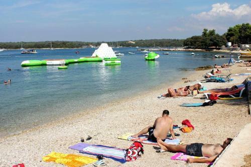 Apartments With Wifi Vrsar, Porec - 7044