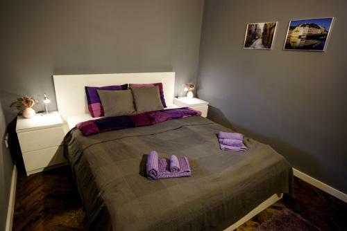 Apartamento Bed & Badacsony