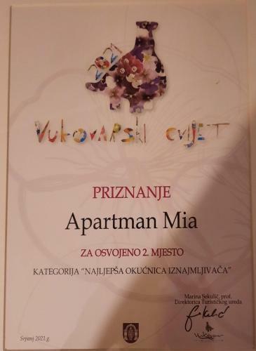 Apartamento Mia