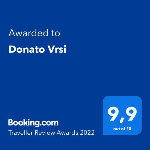 Apartamento Donato Vrsi