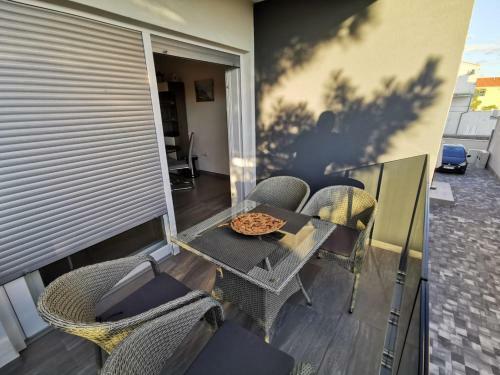 Apartmani Eden Vrsi Mulo