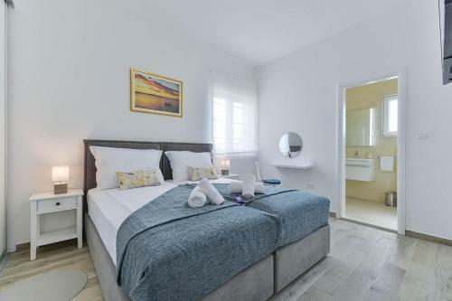Luxury Villa With A Swimming Pool Vrsi - Mulo, Zadar - 19093