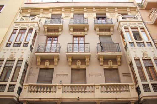 Apartamento Bailen