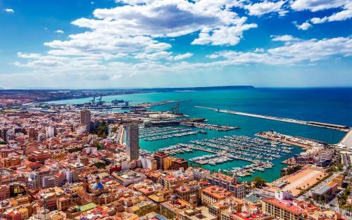 Apartamento Bailen