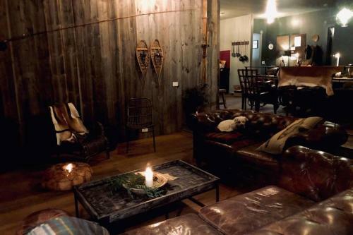 Villa Lj�rsk�gar Lodge