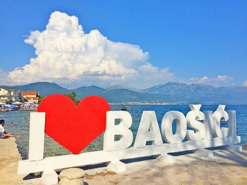 Gornje Vodice Apart-mm Baosici