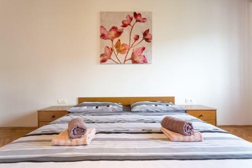 Villa Large 150 M2 Apt With Pool And 500 M2 Garden