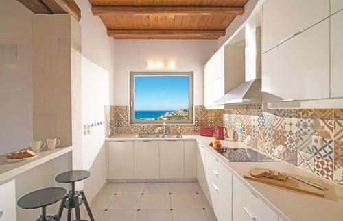 Villa Asteriskos & Vereniki Sea View From Mountains