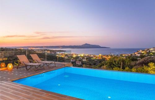 Villa Asteriskos & Vereniki Sea View From Mountains