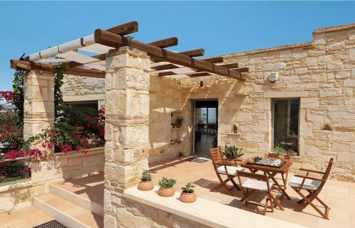 Villa Asteriskos & Vereniki Sea View From Mountains