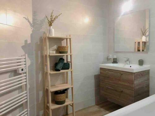 Apartamento Appartement, Centre Ville Aiguillon