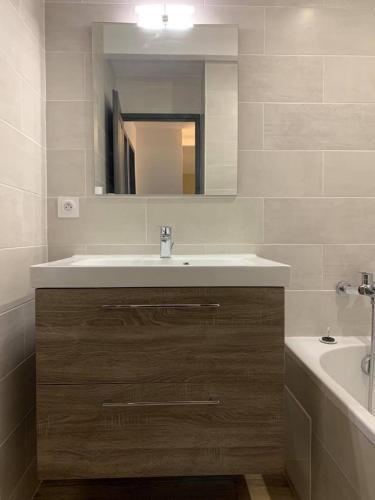 Apartamento Appartement, Centre Ville Aiguillon
